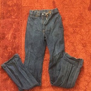 Levi’s small jeans